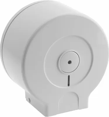 Obrázok produktu pre Zásobník na toaletný papier do Ø 19 cm, ABS, biely