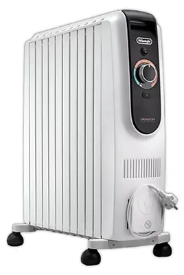 Produktbild von Delonghi Trd51025 Ölradiator One Size / EU Plug 220V One Size