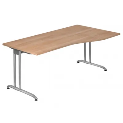 Produktbild von BELA 18 S - 180 x 100 Nussbaum