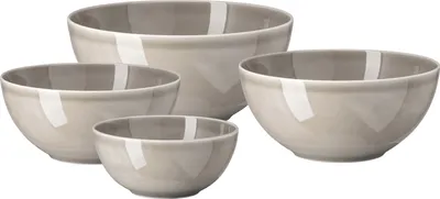 Obrázok produktu pre Thomas Daily Moon Grey Set 4 misky