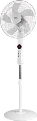 Produktbild von Teesa Standventilator mit Fernbedienung 3 Geschwindigkeitsstufen TIMER Fernbedienung