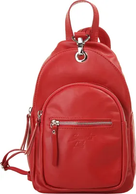 Produktbild von Samantha Look Rucksack Damen rot