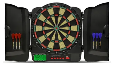 Produktbild von Elektronisches Zielgerät für Arcade-Spiele, Arcade-Spiele-Set