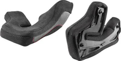 Immagine prodotto di Guanciali CLIMA COMFORT Taglia XXS Nero Rosso NOLAN N60-6