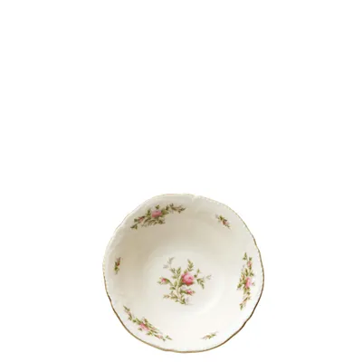 Produktbild von Rosenthal Dessertschale Sanssouci Elfenbein Ramona, Porzellan, Mehrfarbig, 15 cm, 20480-508563-10515