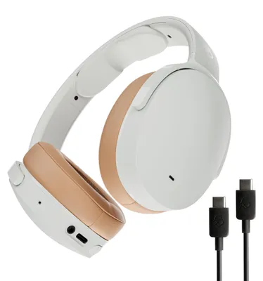 Immagine prodotto di Cuffie wireless over-ear Skullcandy Hesh ANC con cancellazione del rumore, autonomia di 22 ore
