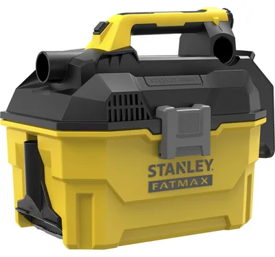 Image de V20 Aspirateur Eau et Poussière - Lithium 18V - Sans Batterie STANLEY FATMAX - SFMCV002B-XJ