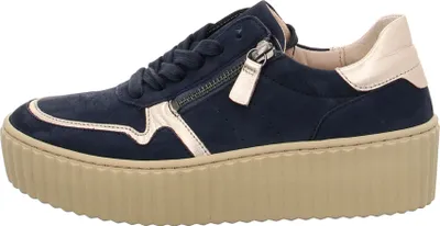 Produktbild von Gabor Sneaker Low Damen 31363433353039 Blau 37 1/2 EU