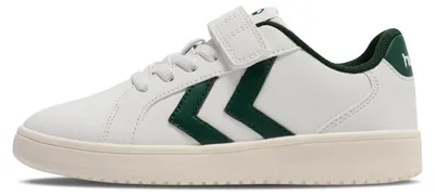 Produktbild von Hummel Derby Court Jr Dark Green Dark Green 33