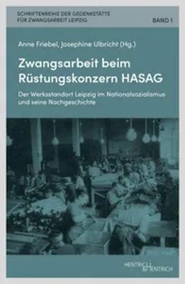 Obrázok produktu pre Zwangsarbeit beim Rüstungskonzern HASAG