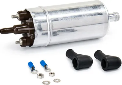Produktbild von RIDEX 458F0004 Benzin Elektrisch Kraftstoffpumpe für VW TRANSPORTER III Bus Kraftstoffleitung 130l/h 12V