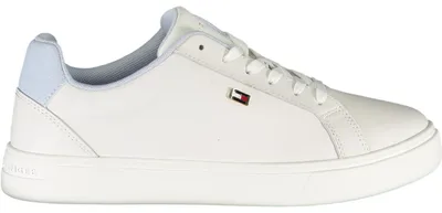 Produktbild von Tommy Hilfiger Damen Sneaker FW0FW08072 0LE Farbe: Beige Größe: 37