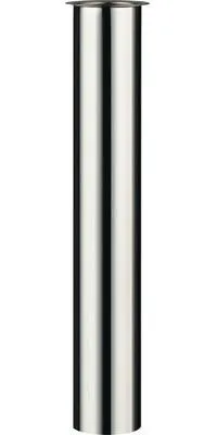 Produktbild von veporit. Tauchrohr für Siphon 1 1/4x 200mmx32mm chrom"