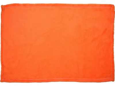Produktbild von Haustierdecke Fleece 43x65cm Orange