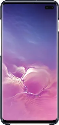 Immagine prodotto di Samsung LED Cover (Galaxy S10+) schwarz