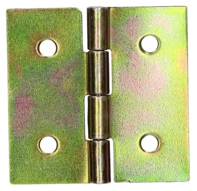 Productafbeelding van KOTARBAU® Meubelscharnieren 35 x 35 mm 1 st. Opgerolde scharnieren Alle maten Tafelband Deurband Meubelband Verzinkt Deurscharnieren Scharnier Kist Band Kastscharnieren