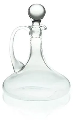 Image de Carafe élégante pour whisky et vin, capacité de 1,5 litre