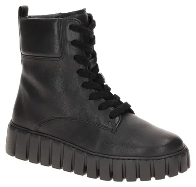 Produktbild von Gabor 8016.02 Damen Stiefeletten - Winterstiefelette schwarz NEU