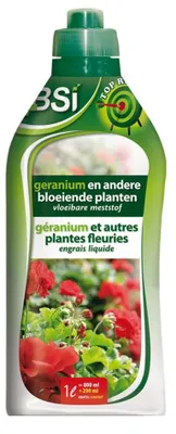Obrázok produktu pre BSI Hnojivo pre pelargónie - 1l