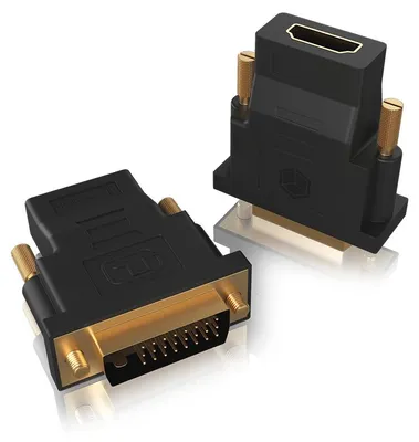 Zdjęcie produktu dla ICY BOX IB-AC552, DVI-D, HDMI Type A (Standard)