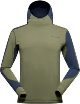Produktbild von LA SPORTIVA Cloud Shadow Sun Herren Hoody grün L