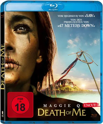 Produktbild von Death of Me - Uncut - Blu-ray