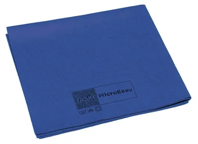 Produktbild von Mikrofasertuch Taski Mikroaesy Blau