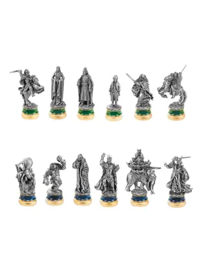 Produktbild von Herr der Ringe Die Rückkehr des Königs Figuren-Set