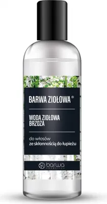 Produktbild von BARWA Birkenwasser für Haare mit Schuppen 95ml