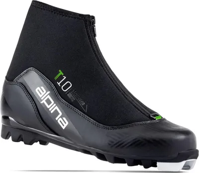 Produktbild von Alpina T10 Laufschuhe schwarz Größe: 45