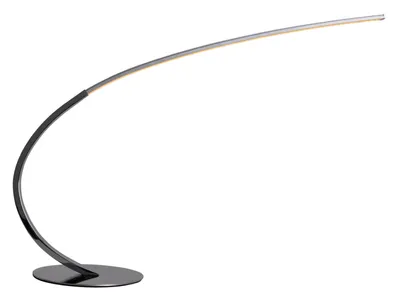 Obrázek produktu pro Stolní lampa LED Näve; barva: chrom, 3107342