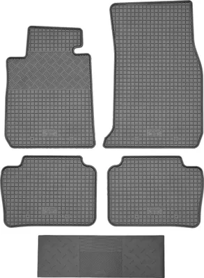 Immagine prodotto di BMW Serie 4 F32-F36 RIGUM Set di tappetini in gomma 2013-2020