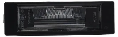Image de EINPARTS EP211 Éclairage de plaque d'immatriculation pour BMW Série 1 Berline (E87)