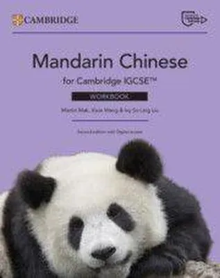 Obrázek produktu pro Mandarin Chinese for Cambridge Igcse(tm) Workbook with Digital Access (2 Years)