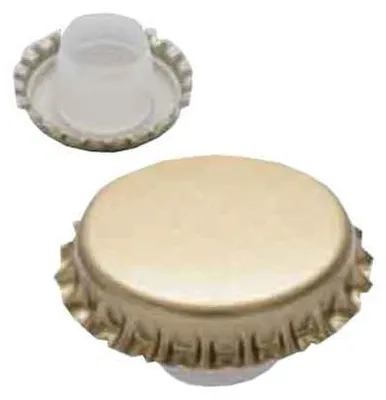 Immagine prodotto di Confezione 100 Tappi C/Bidules