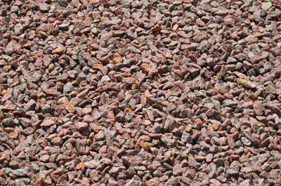Produktbild von Best for Garden Trittsteine Granit Ziersplitt Rot 16-22 mm-10kg