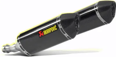 Obrázek produktu pro Zadní tlumič Akrapovic CF Z1000 14-18