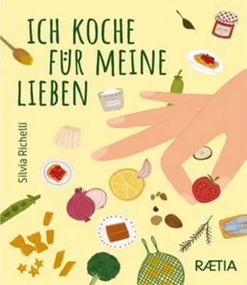 Produktbild von Ich koche für meine Lieben