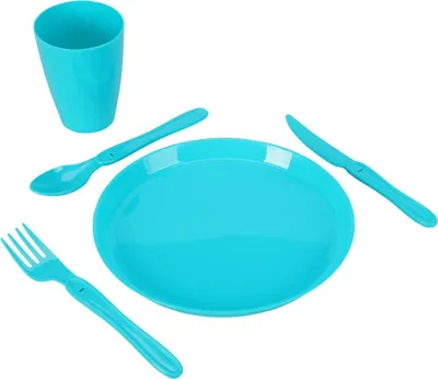 Produktbild von OttoSimon Picknickset Spielzeug 31-teilig bunt Kunststoff