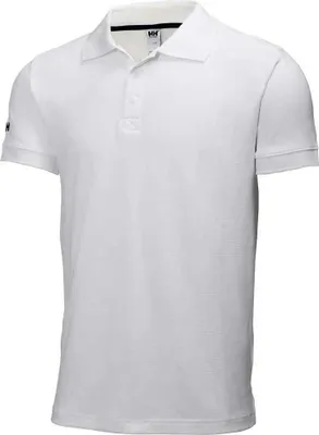 Produktbild von Helly Hansen Crewline Kurzarm-poloshirt Weiß XL Herren Weiß XL