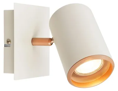 Produktbild von Wandlampe Wandleuchte innen Spotleuchte Leselampe Flur Schwenkbar GU10