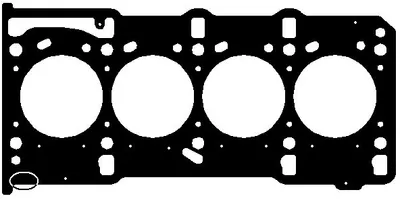 Produktbild von ELRING Zylinderkopfdichtung Motor Dichtung 8691087 4041248401972