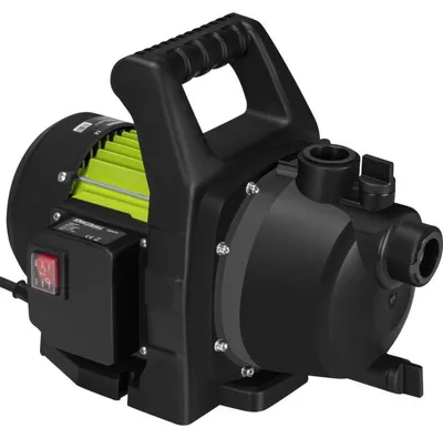 Obrázok produktu pre Záhradné vodné čerpadlo, 1500W, 3700l/h | KD5274
