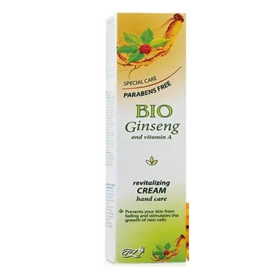 Obrázek produktu pro Rosa Bio krém na ruce zlatý ženšen 45 ml
