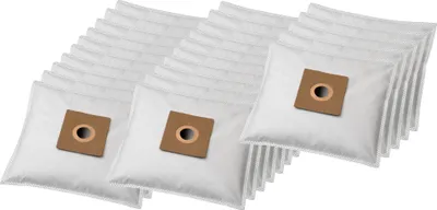 Obrázek produktu pro KOMA ET24S - Sada 25 ks sáčků do vysavače ETA Onyx 1466, Dualic, Canto