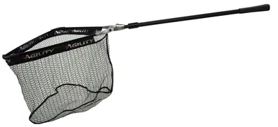 Produktbild von SHAKESPEARE Agility Trout Net, 180cm, Medium, Forellen Angelkescher, 1315259