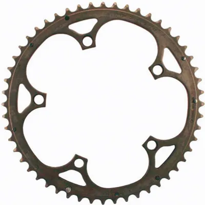 Produktbild von Campagnolo Kettenrad Record 10s FC-RE553 - R1235153 53 für 39 Zähne