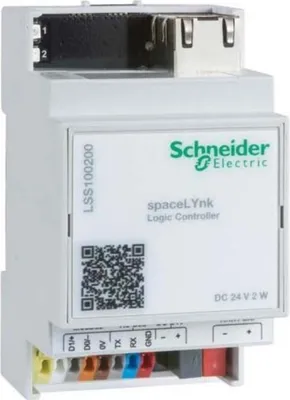 Produktbild von Schneider Electric SpaceLYnk Logiksteuerung LSS100200