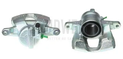 Produktbild von BUDWEG CALIPER Bremssattel Vorne Rechts für FIAT PANDA (169) 343637