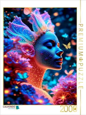 Produktbild von CALVENDO Puzzle Ein Motiv aus dem Kalender Cosmodevas | 2000 Teile Lege-Größe 90x67cm Foto-Puzzle für glückliche Stunden